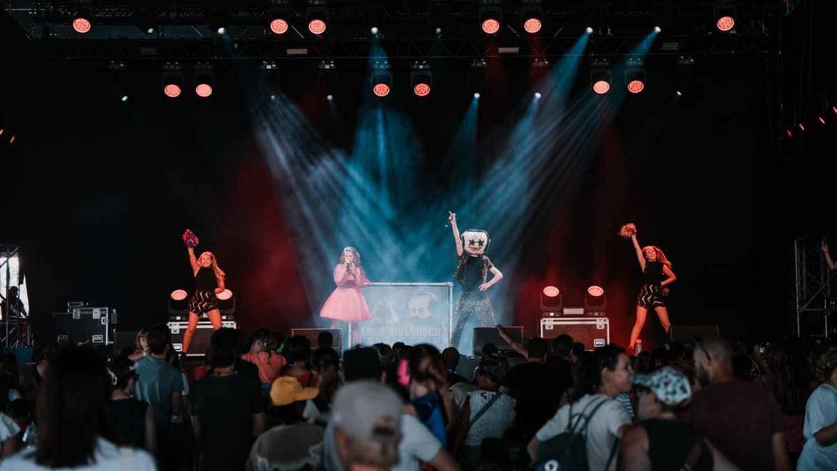 LOCO KIDS DISCO