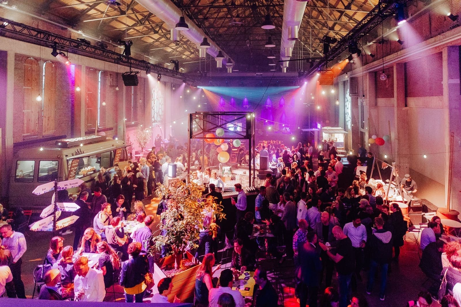 Bedrijfsfeest via J-Music