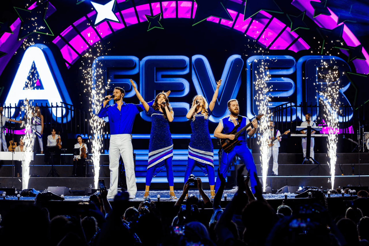 Abba Fever