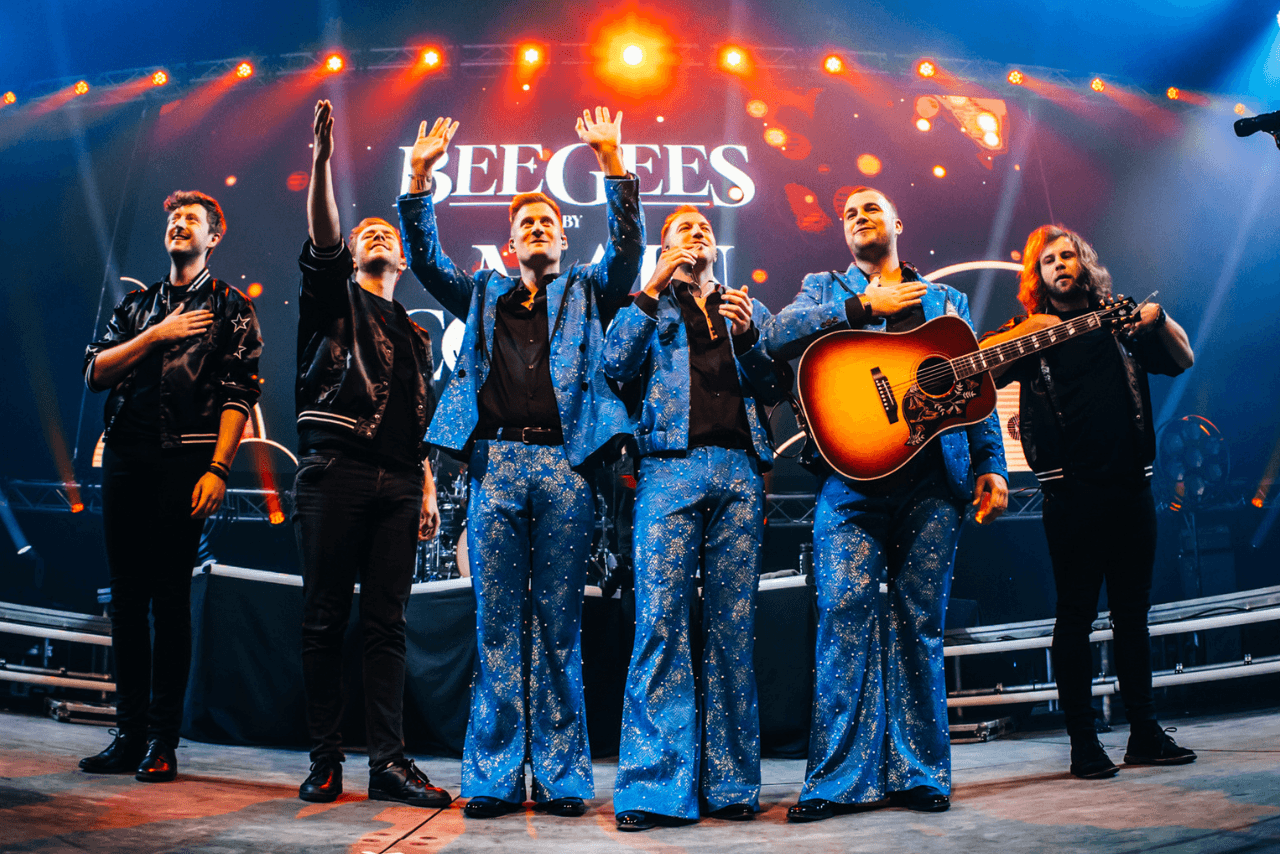 Beegees By Maincourse