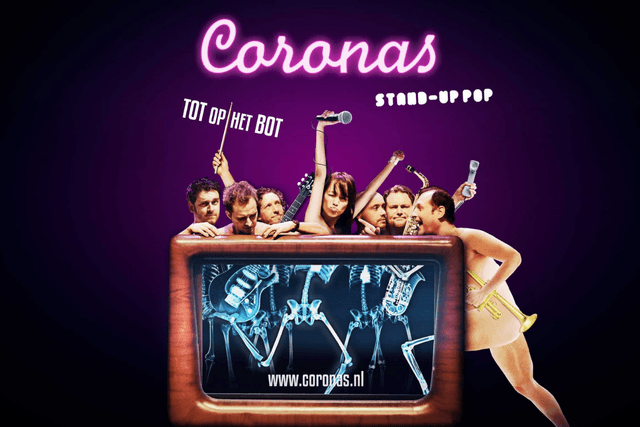 DE CORONAS