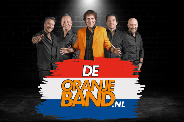 De Oranjeband