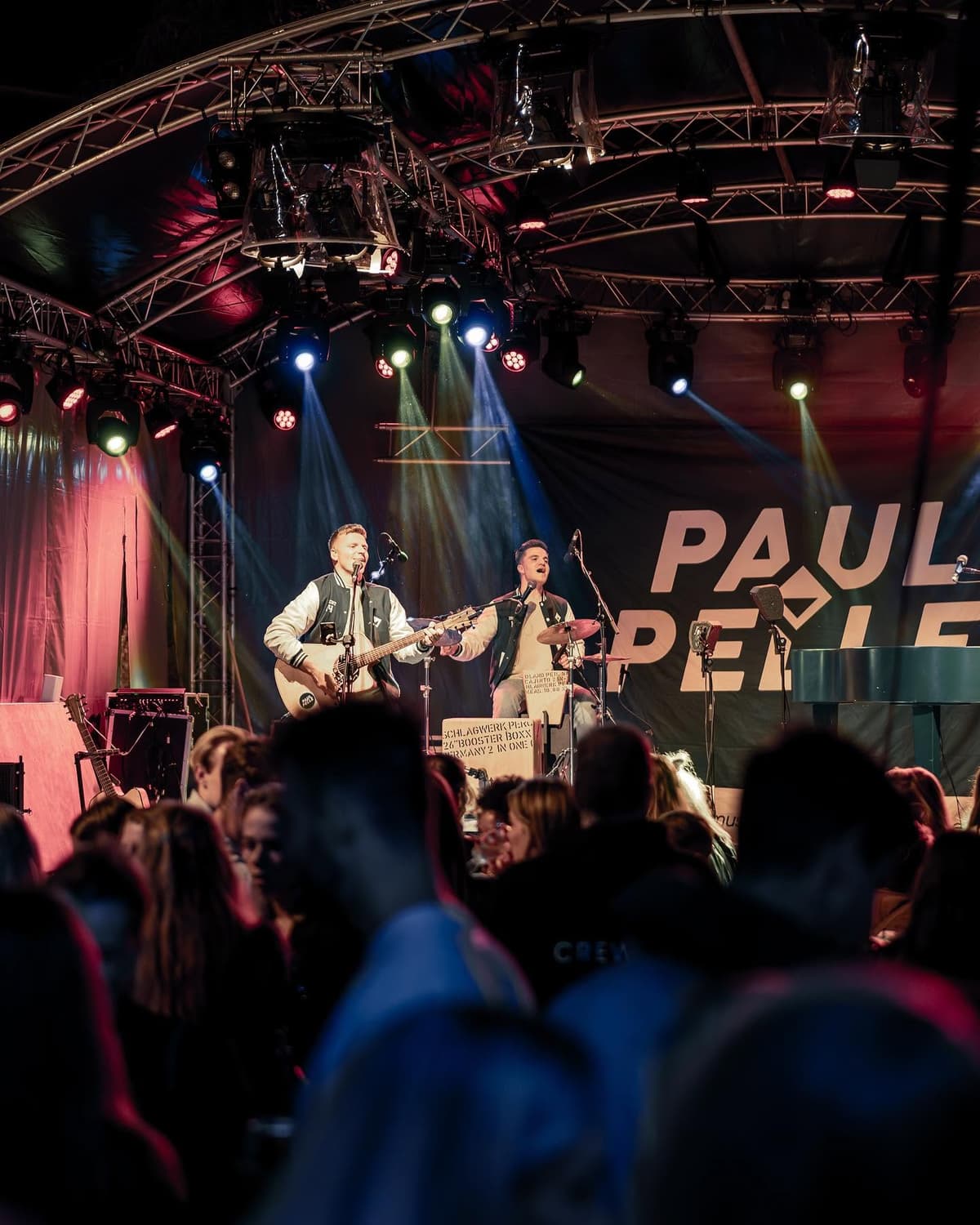 PAUL & PELLE boeken voor een bedrijfsfeest