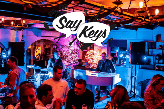 Say Keys