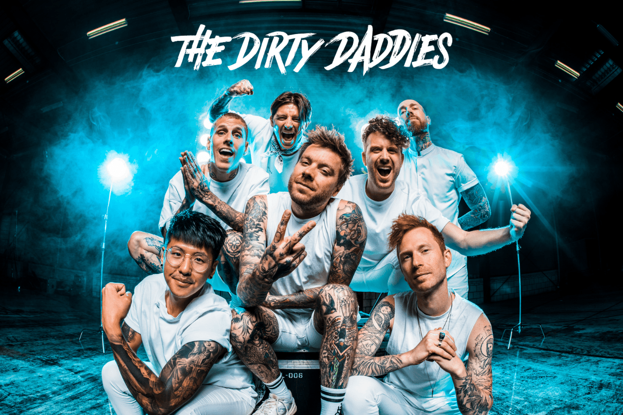 THE DIRTY DADDIES Coverband - Boeken via J-Music Events & Entertainment | Vraag naar beschikbaarheid