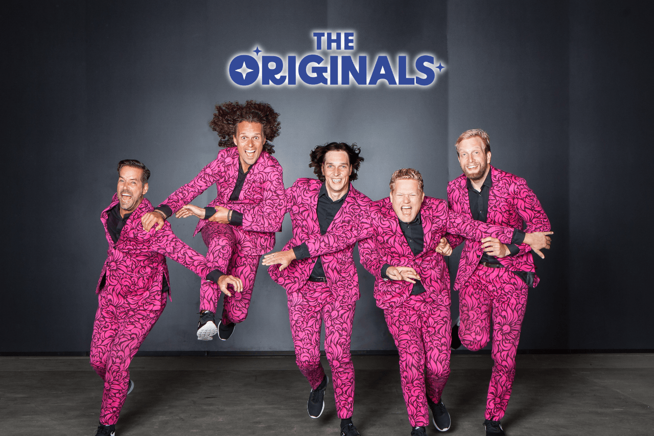 THE ORIGINALS