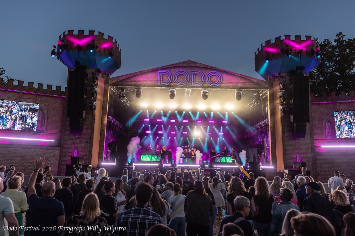 THE NIGHT FLIGHT boeken voor een bedrijfsfeest