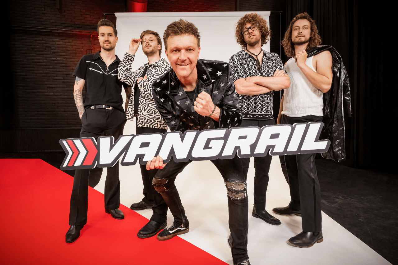 Vangrail