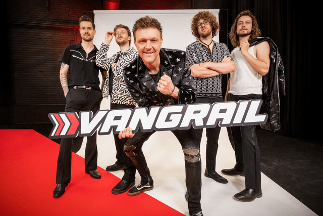 Vangrail