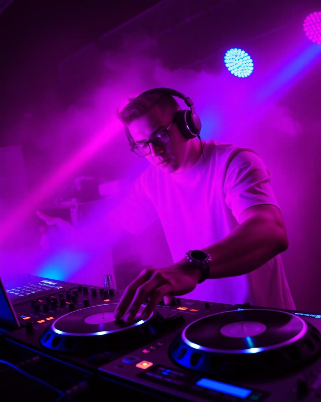 DJ's
